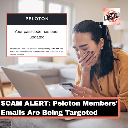 SCAM ALERT: Peloton Members' Emails Are Being Targeted