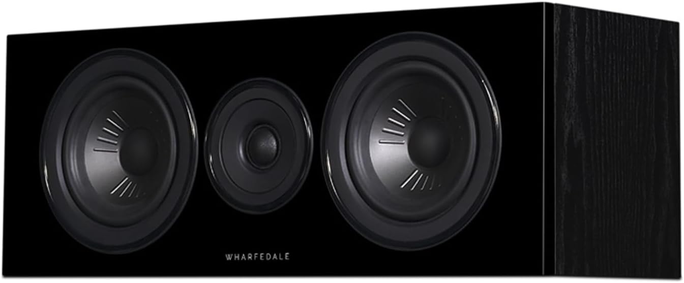 Diamond 12.C middle speaker, Black