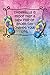 Produktbild Cinderella is proof that a new pair of shoes can change your life.: 6 x 9 lined journal or notebook with witty, funny saying on a cute and colorful "grunge" cover