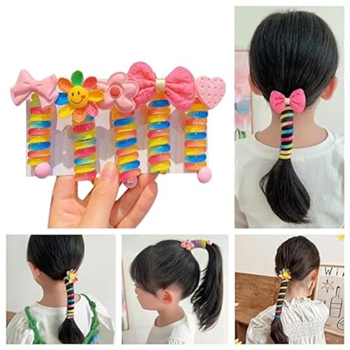 Recopilación y reviews de Gomas pelo espiral del mes. 4 Imagen adicional