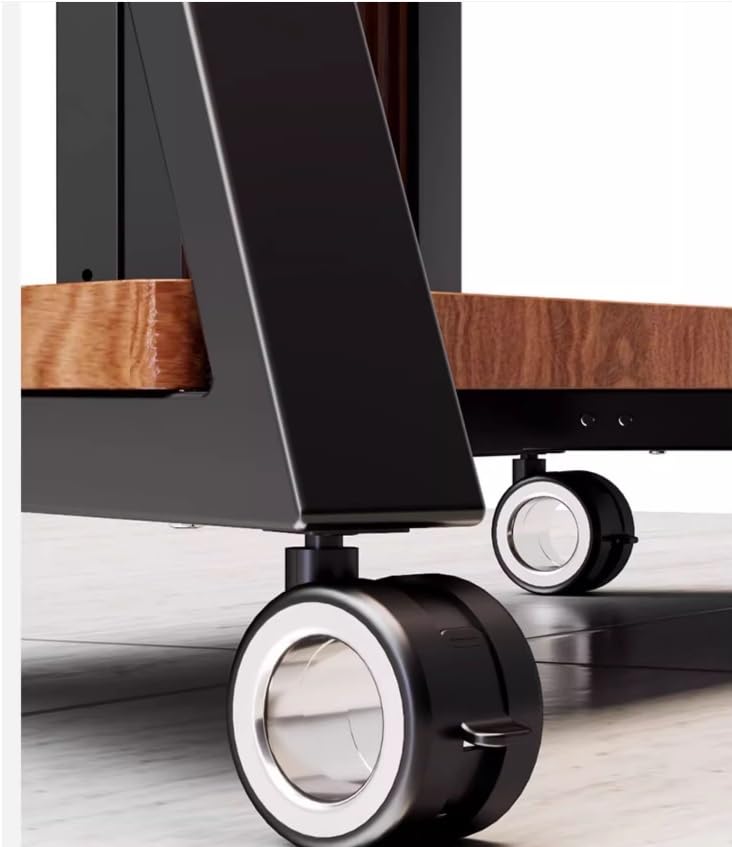 Soporte móvil universal para TV de 60" a 100" con ruedas miniatura 5
