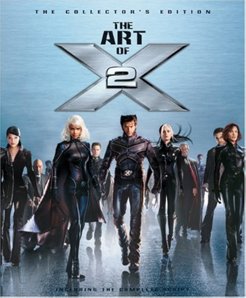 The Art of X2: The Collectors Edition: Amazon.com: Books