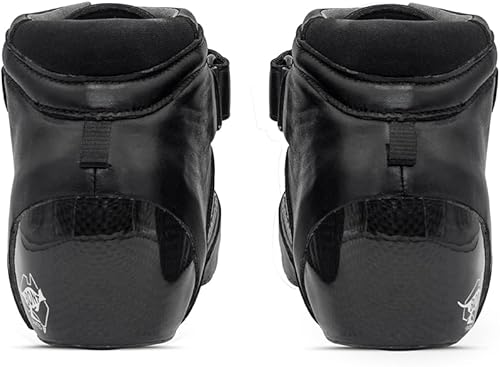 Miniatura 5 de Bont Patines de carbono Quadstar Derby Package, patines profesionales para hombres, mujeres, niños, niñas, para Derby, velocidad y patinaje en