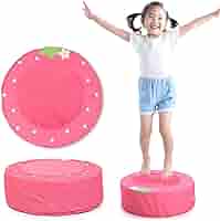 マザーガーデン　野いちご　クッション マザーガーデン 野いちご トランポリン クッション / Mother