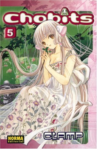 Chobits 5 (Spanish Edition): Clamp: 9781594973536: Amazon.com: Books