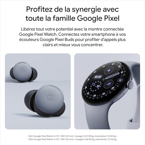 Google Pixel 10 - vue 8