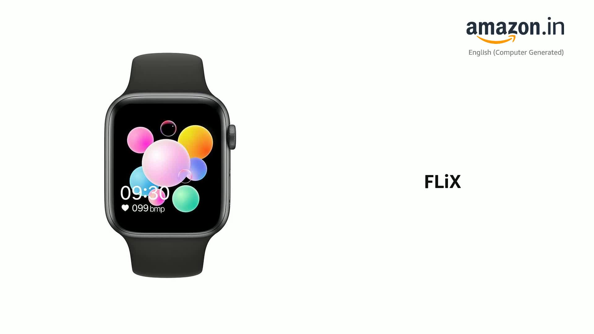 Flix s12 pro talk smartwatch review Clearance