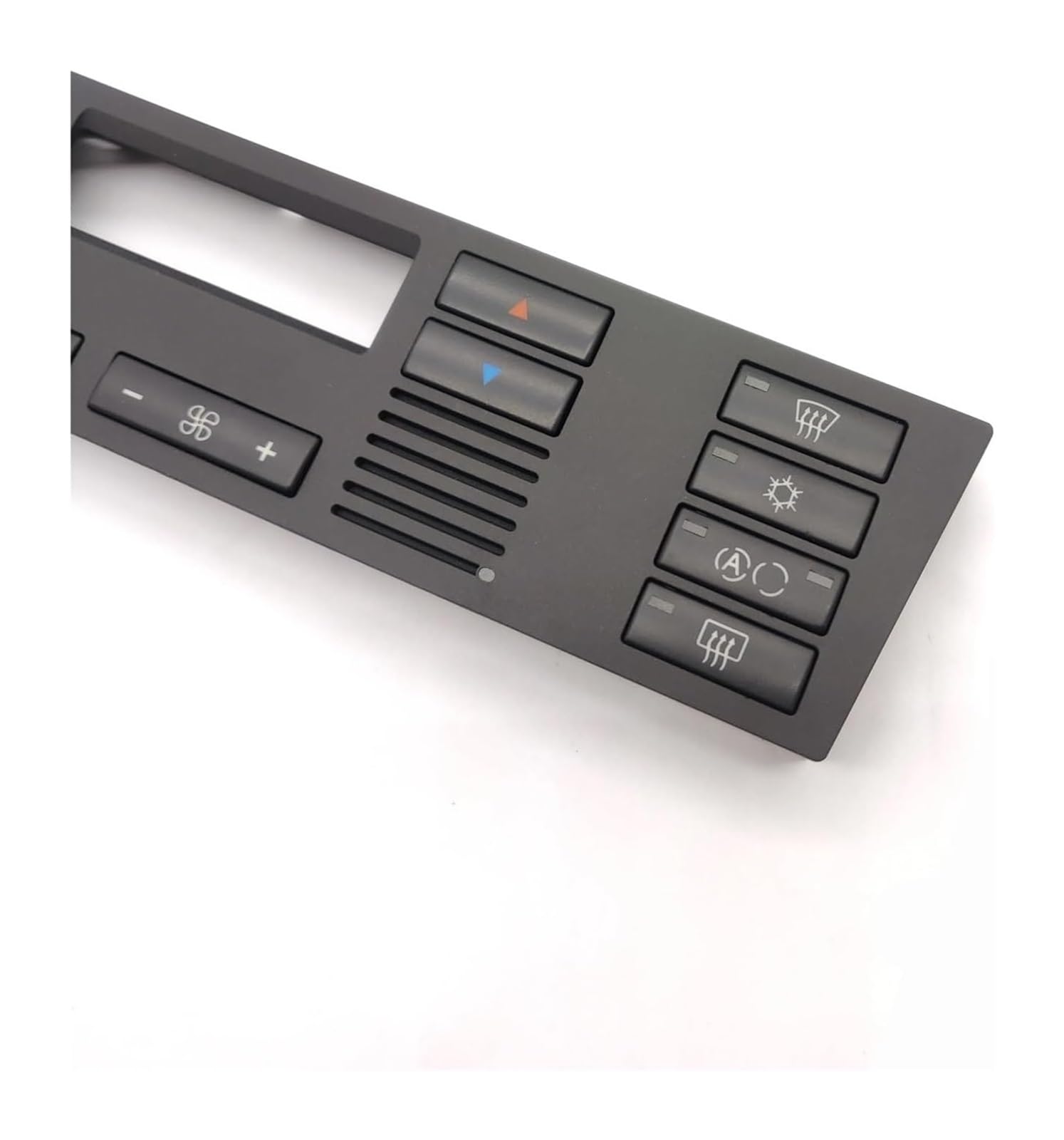 Panel Control Climatizador Para BMW E39 525i 530i 540i M5 E53 X5 2001-2006 64116915812 Panel De Control Climatización HVAC Con Interruptor Botón
