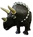 Seruna Triceratops del Dinosaurio de Juguete A171, Dinosaurios Muy Bien definidas para los niños
