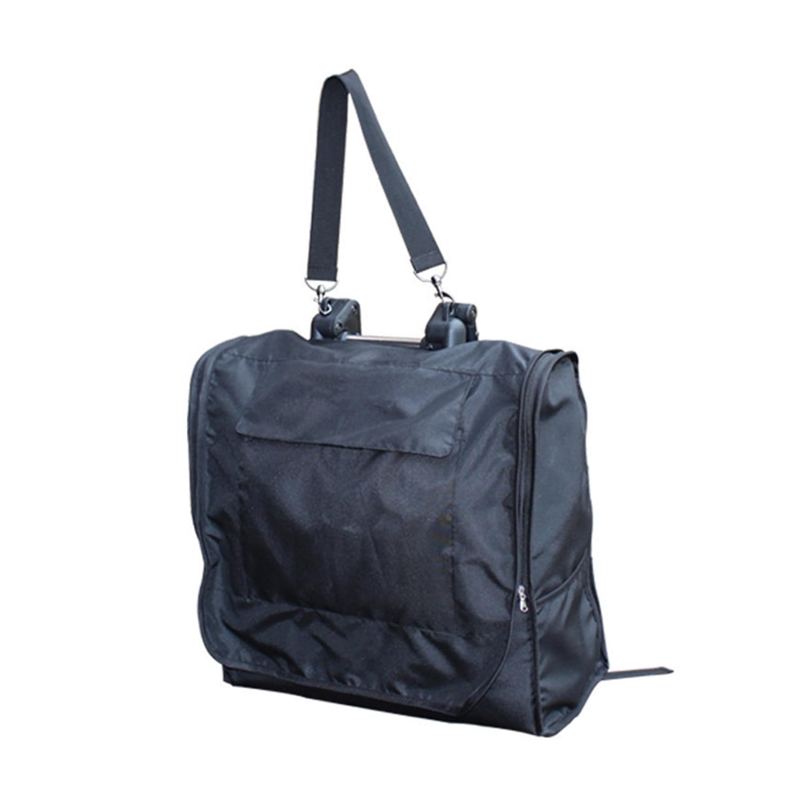 Oxford Fabric Pram Sac de rangement avec installation et retrait faciles pour les voyages Sac d'accessoires de poussette pour bébé Sac pour voyage