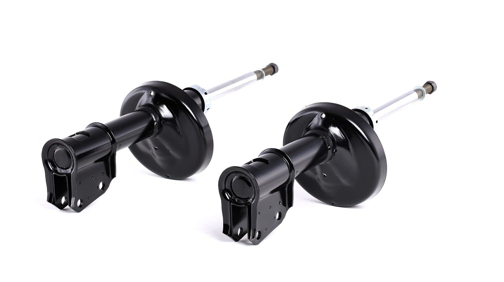 RIDEX 854S2221 2x Ammortizzatore Anteriore Compatibilità con RENAULT Clio 2 BB0/1/2, CB0/1/2