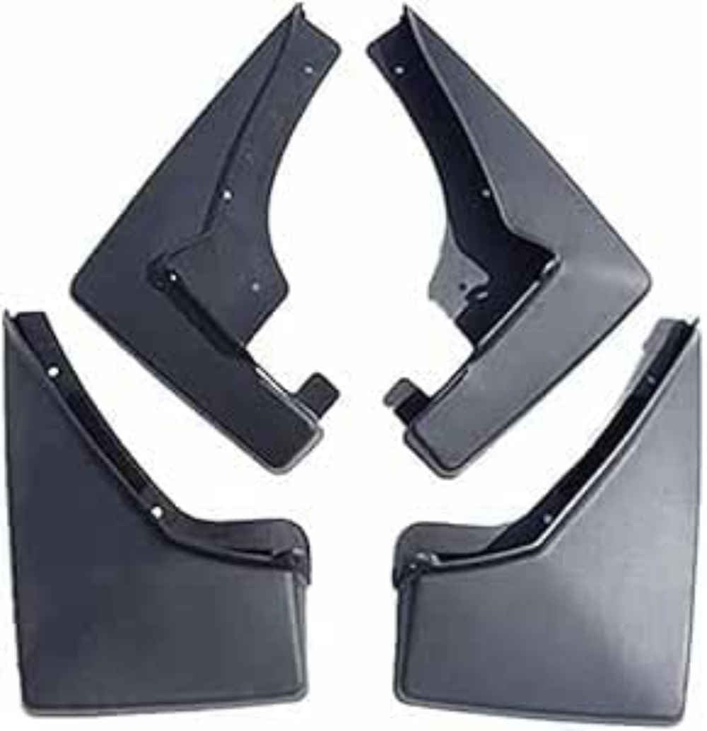 Guardabarros de coche para Suzuki Swift 2011-2013 de instalación delantera y trasera