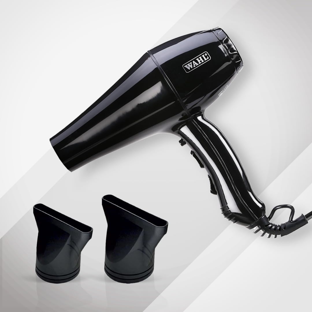 Wahl 05439-1024 Super Dry 1800 Watts Professional Styling Hair