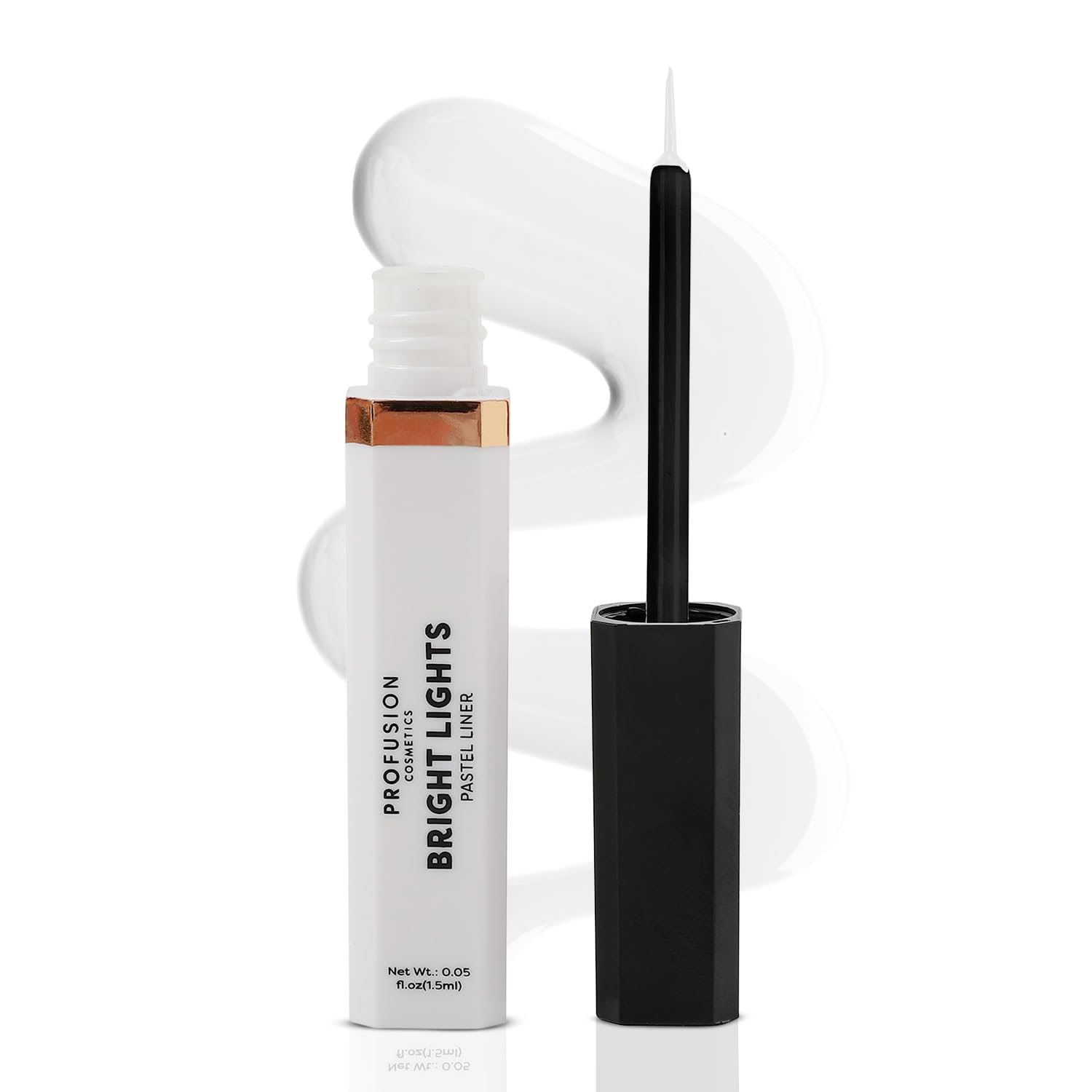 Profusion Cosmetics Bright Lights Pastel Liner White, One Size