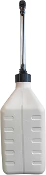 Tuff Jug | 2.5 Gallon Multipurpose Container | White