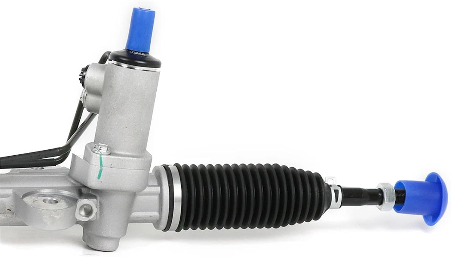 Pinion gear Steering rack Compatible With HYUNDAI SANTA FE2.7 LHD 577002B000