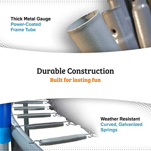 Upper-Bounce-Trampolin-Set-rund-mit-Sicherheitsnetzsystem-7591012141516-FT-Hinterhof-Trampolin-Outdoor-Trampolin-fuer-Kinder-Erwachsene