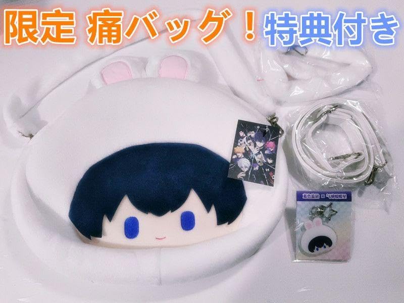 潔世一 中国再販 缶バッジ 痛バッグ マズル 原画 潔世一 中国再販 缶バッジ 痛バッグ マズル 原画 潔世一 中国再販