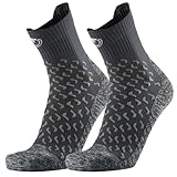 【THERM-IC】サーミック トレッキングウルトラクール CREW 35/38(22.0-24.0cm) T25-5150-001_05_01 登山 アウトドア 速乾性能 ドライ