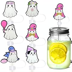 6PCS Halloween Ghost