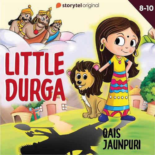 Little Durga S01E08 cover art