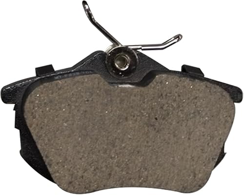 Miniatura 84 de Detroit Axle - Pastillas de Freno Delantero para Ford Fusion Lincoln MKZ Zephyr Mercury Milan Mazda 6, Pastillas de Freno Cerámica Reemplazo