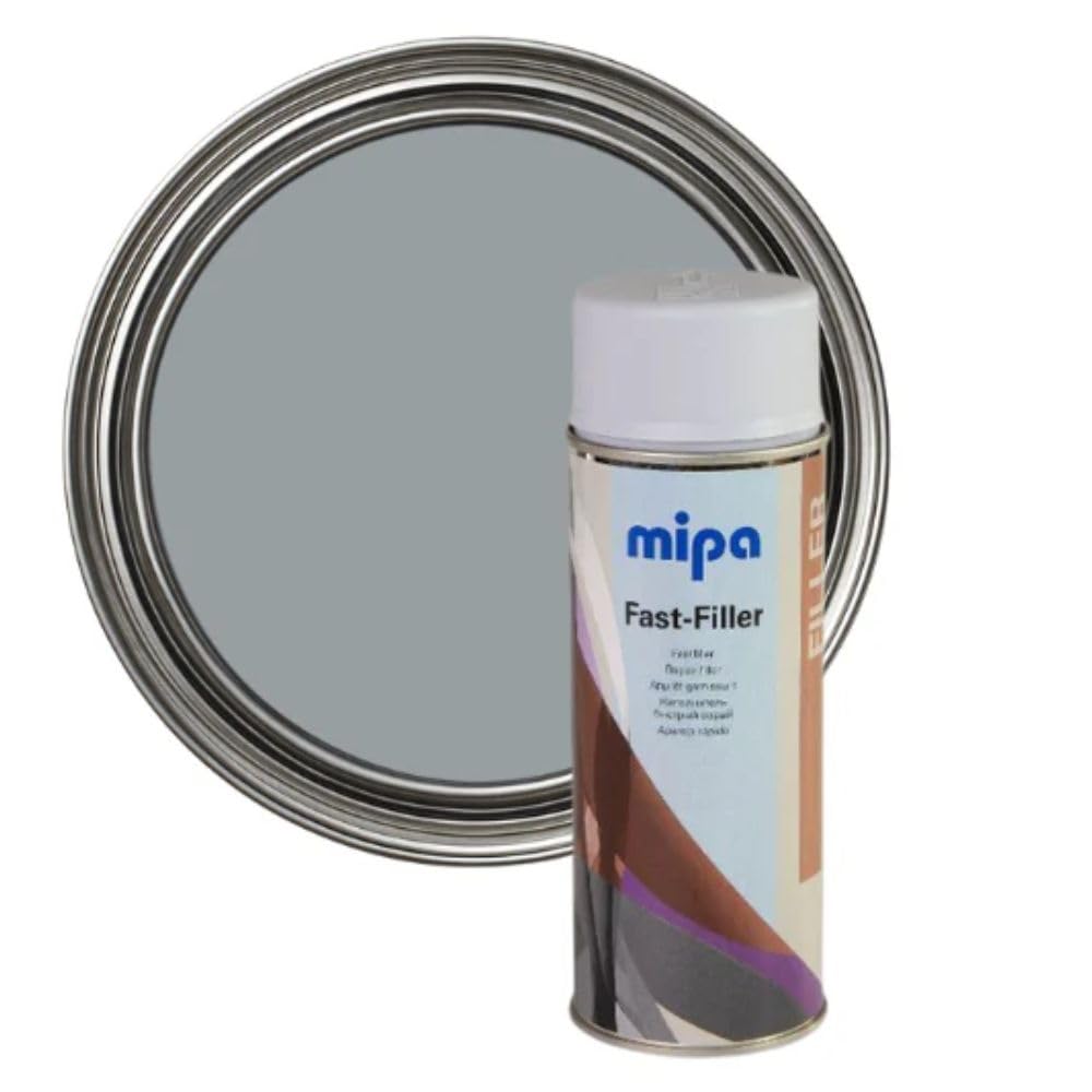 Mipa Grey Fast Filler Ral 7040 (400Ml)