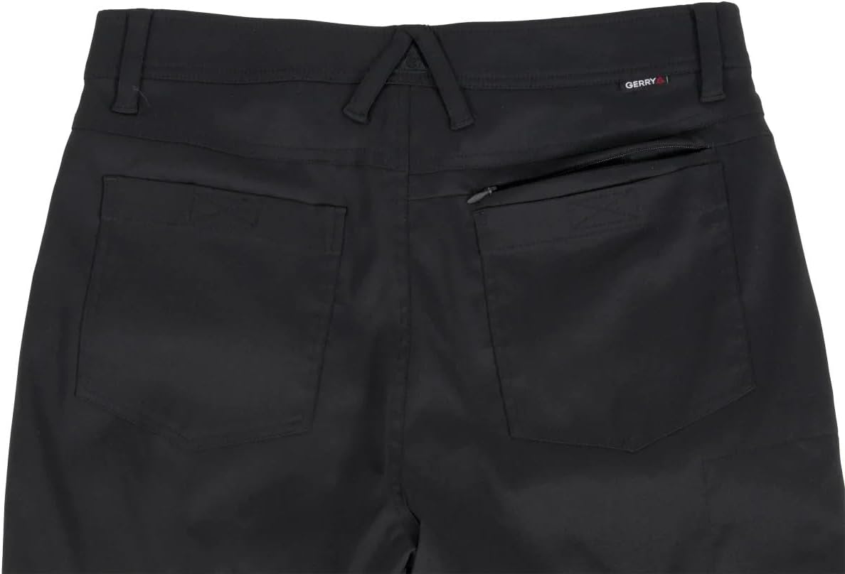 Gerry Men's Water-Repellent Fleece Lined Pants with Stretch Fabric - Image 5