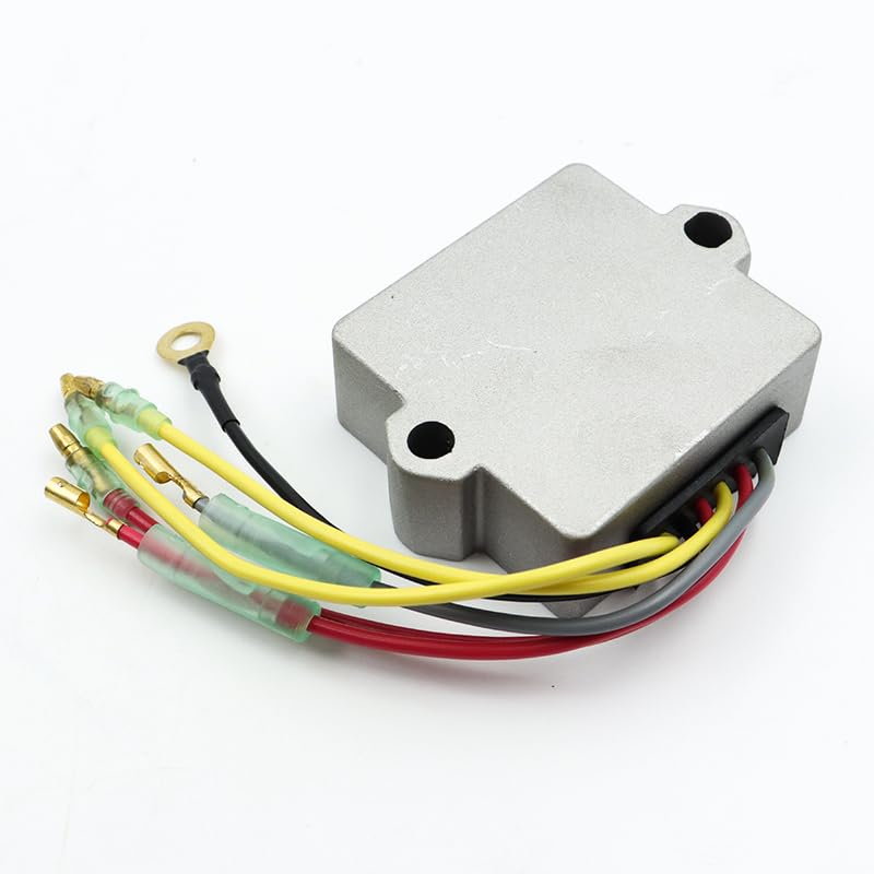 Regolatore di tensione per raddrizzatore auto 6 fili compatibile con motore fuoribordo Mercury Mariner 6 fili 815279-3 883072T 8830720571 regolatore di tensione auto raddrizzatore ricambi