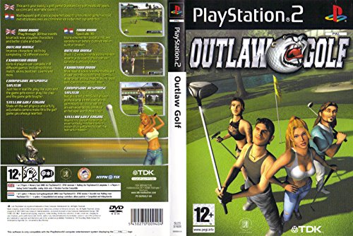 Outlaw Golf (PS2)