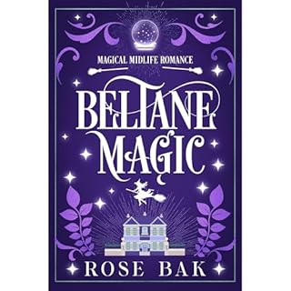 Beltane Magic Audiolibro Por Rose Bak arte de portada