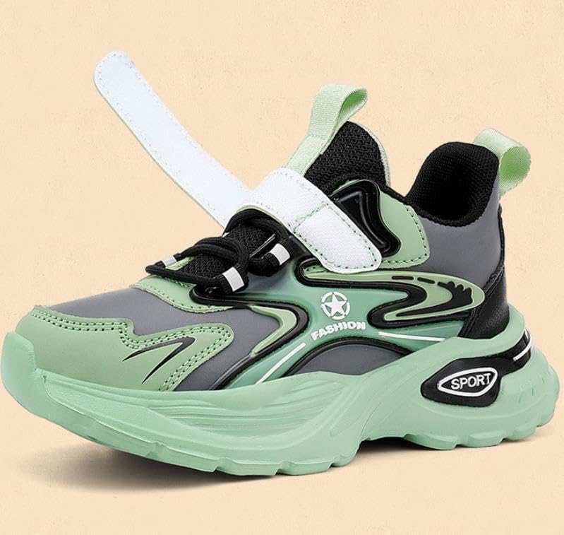 Kids Shoes for Boys and Girls Lightweight Durable Casual Athletic Kids Sneakers for Big Kids and Little Kids4