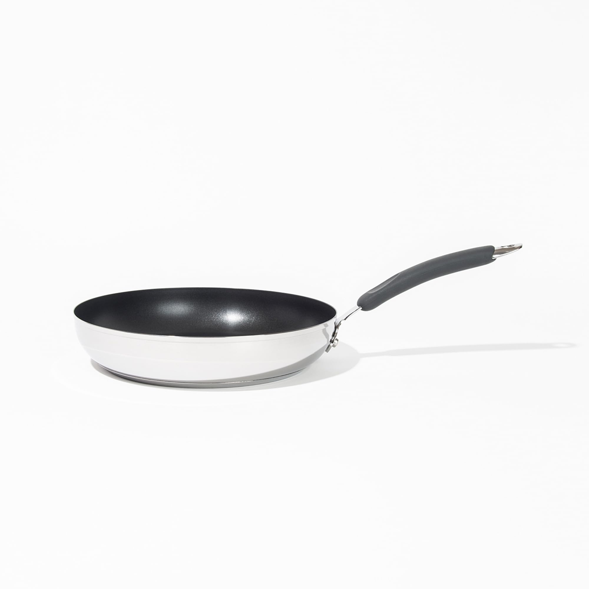 Amazon | マイヤー(Meyer) ステンレススチール フライパン 26cm[IH