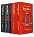 Produktbild Harry Potter House Gryffindor Edition Serie 15 Bücher Sammlung Set von J.K. Rowling (Stein der Weisen, Kammer des Schreckens, Gefangener von Askaban, Feuerkelch, Orden des Phönix)