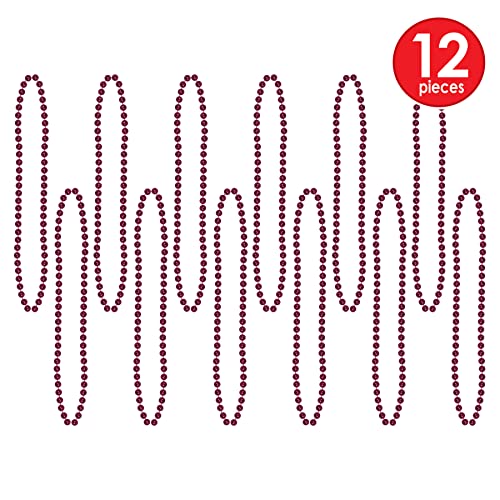 Perles rondes de fête Beistle pour sublimer la décoration de vos soirées - 4
