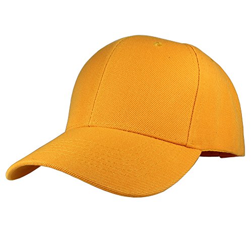 Image of Gelante Plain Blank Baseball Caps Adjustable Back Strap Wholesale LOT 12 PC'S
