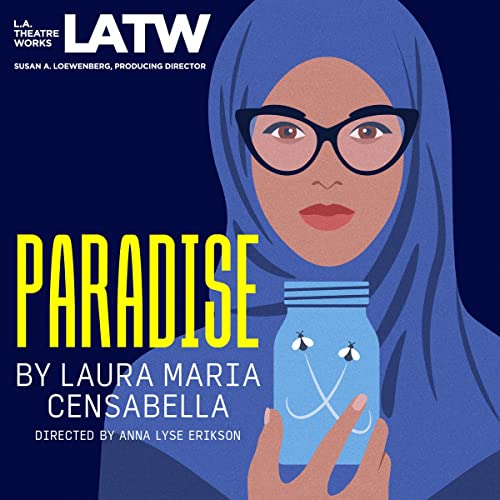 Paradise by Laura Maria Censabella episode artwork