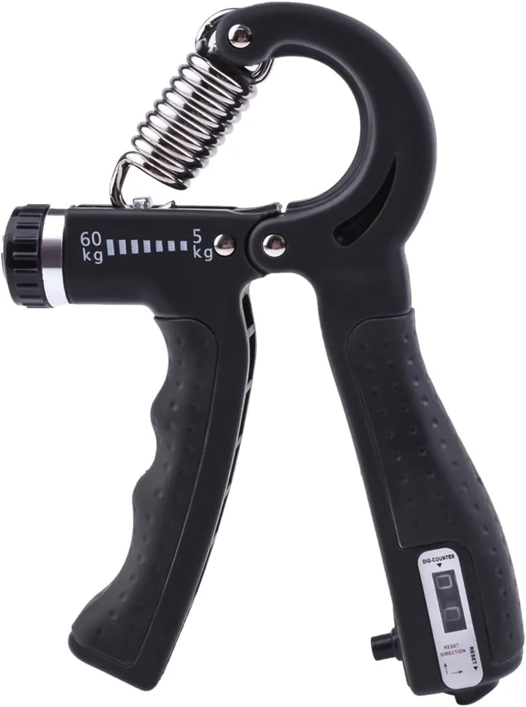 Men and Women Arm Spring Finger Massager, Hand Exercise,Male and Female Hand Grip, Dilator, Gym, Fitness, Training, Wrist Clamp