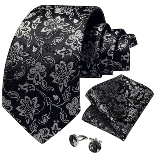 Corbata para hombre y mujer de seda 8 cm