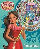 Disney Elena of Avalor - Look and Find - PI Kids