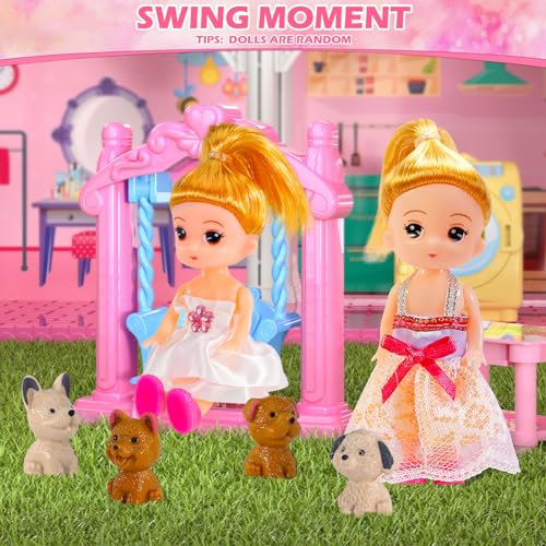 El Mejor Listado de Casa de sueños barbie del mes. 9 Imagen adicional