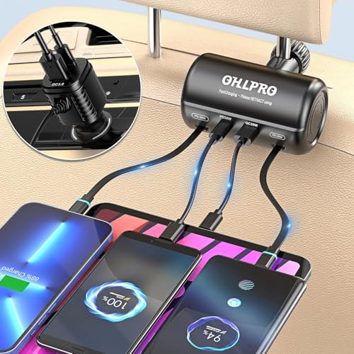 OHLPRO  [d 㕔ȗp VK[\Pbgty2in1莮[dP[u&4|[gz110W}[d Type-C/CgjOP[u/USB|[g/PD|[g iPhone/Android/HuaweiȂǃX}ziPadȂǃ^ubg