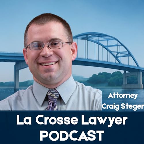 『La Crosse Lawyer Podcast』のカバーアート