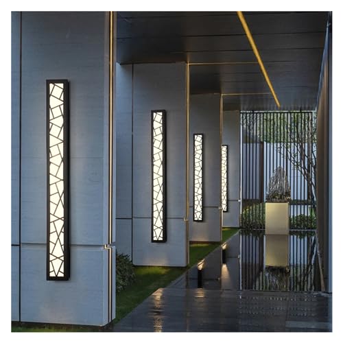 Applique extérieure LED aluminium de qualité supérieure étanche IP65 - 5