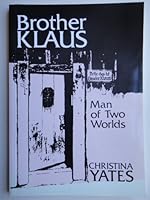 Brother Klaus 1850720495 Book Cover