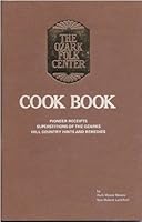 The Ozark Folk Center Cook Book B000I8ZEYQ Book Cover