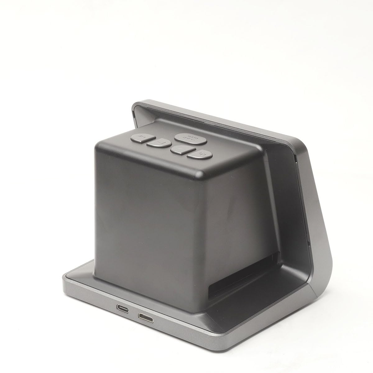 Scanner Per Pellicole E Diapositive Da 24 Megapixel, Scanner Digitale Per Pellicole, Con Ampio Display Da 5” E HDMI, Converte Pellicole Da 35 Mm/126/110/Super 8 E Diapositive Da 135/126/110
