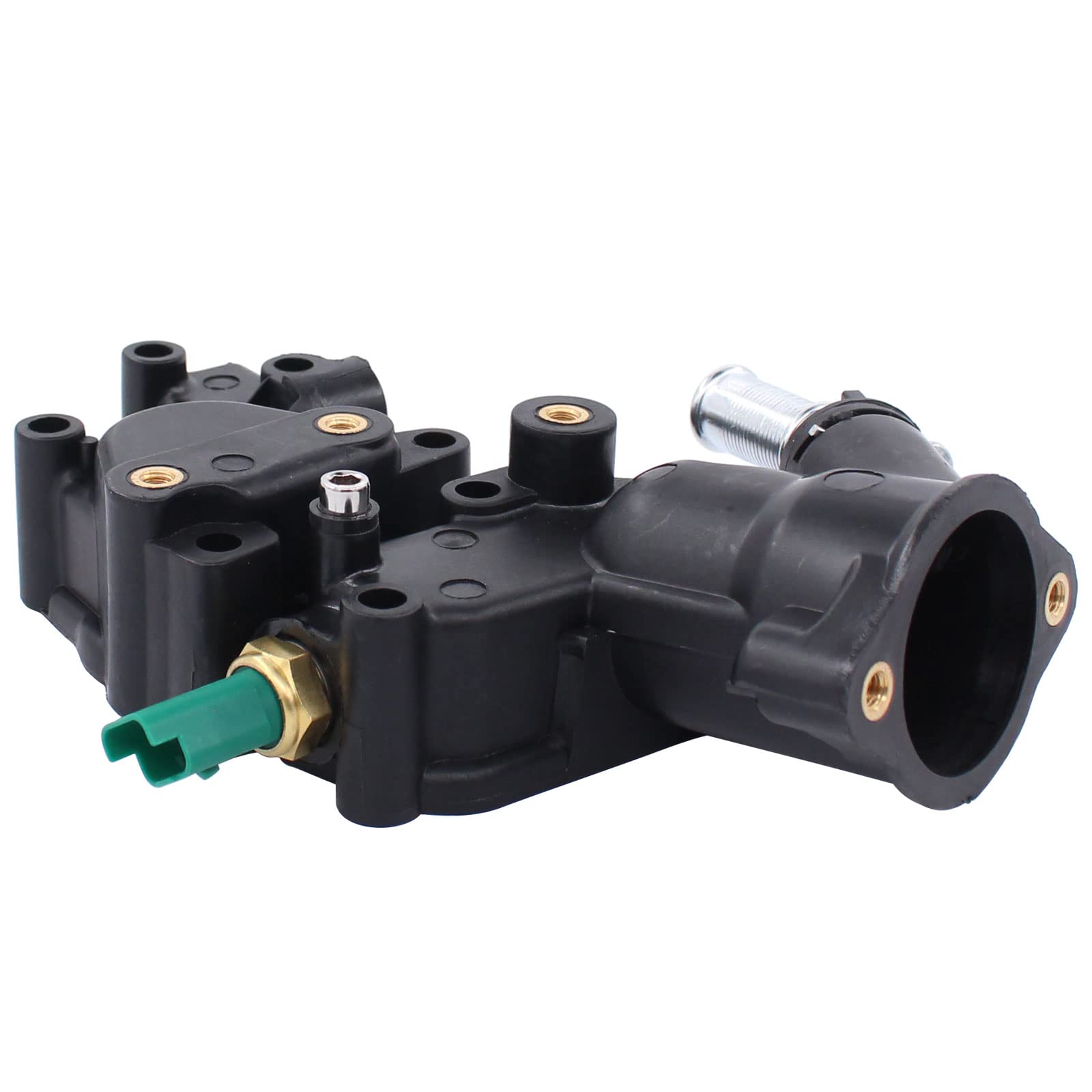 Thermostat Moteur 1336Z2 Pour Peugeot 206, 207, Bipper - Boîtier Complet
