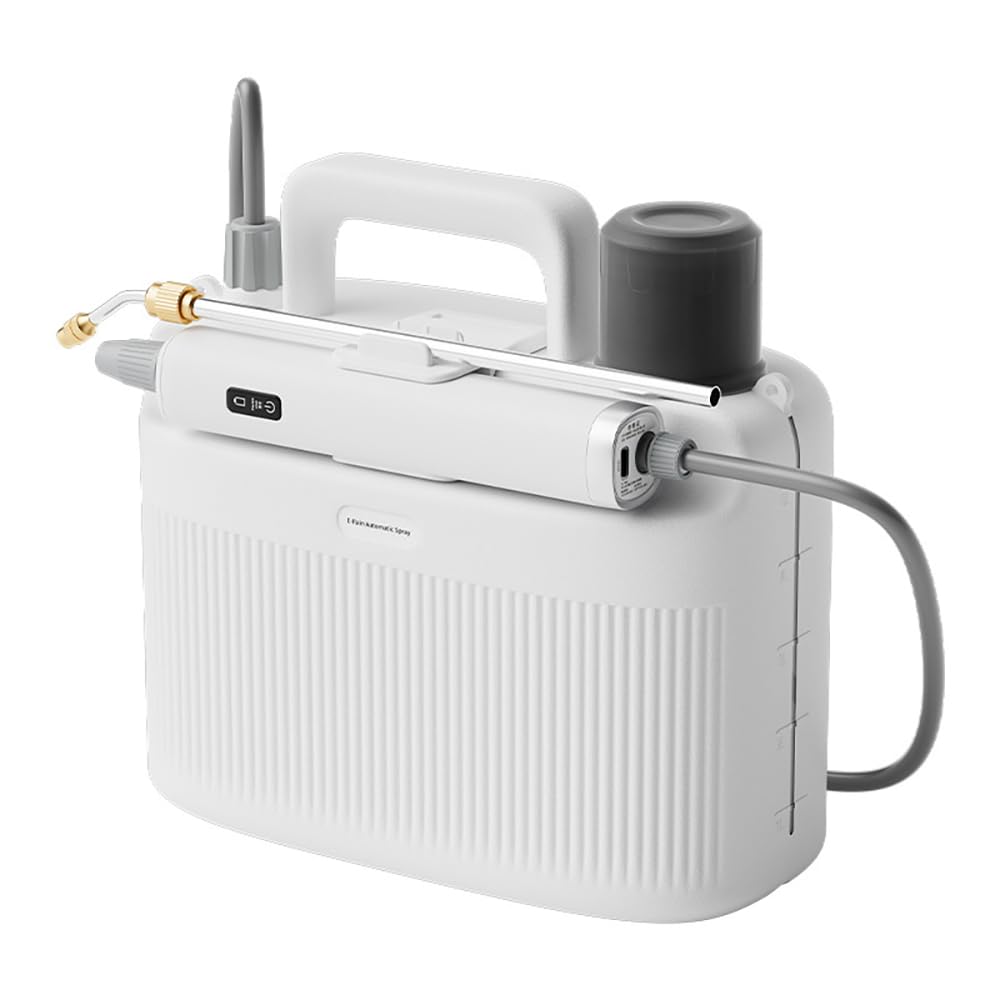 Petit pulvérisateur électrique 5L pour désinfecter et soigner sans effort physique