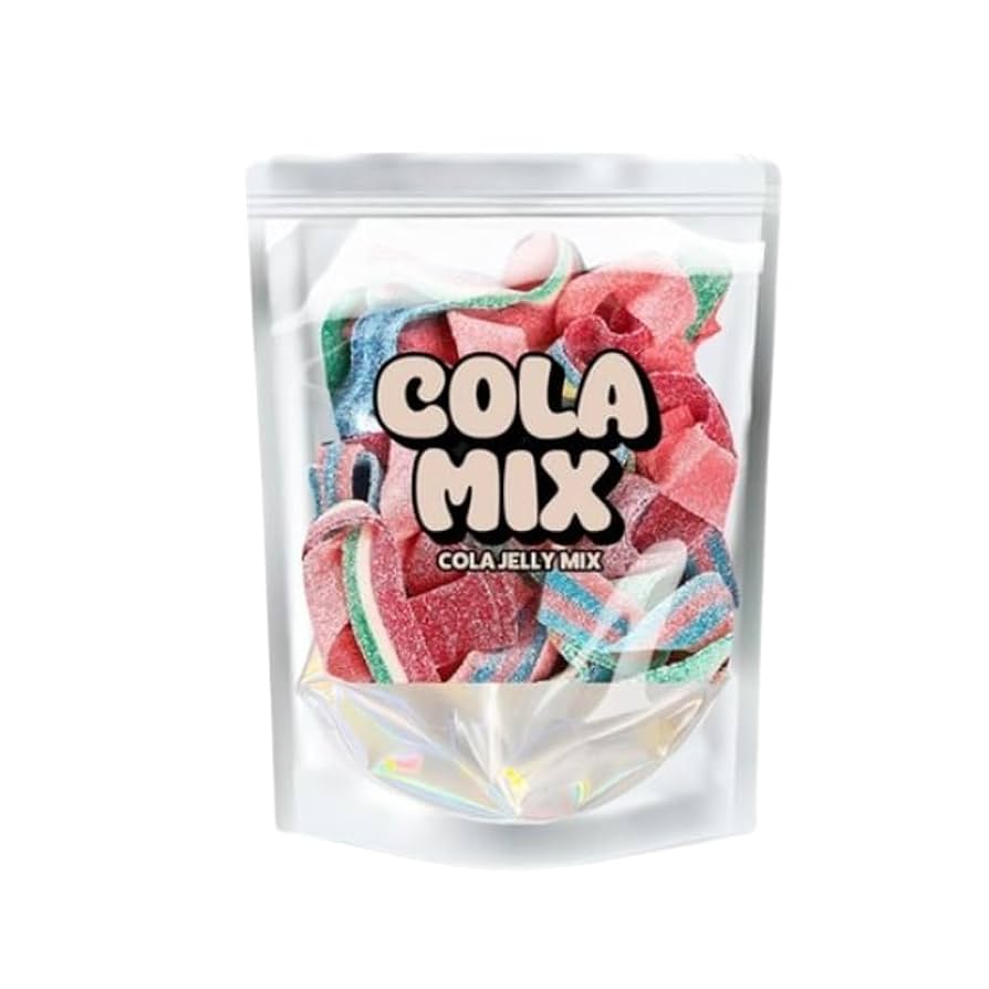 JAAMY スウェディッシュキャンディ 500g JAAMY スウェディッシュキャンディ (500g) バブスミックス